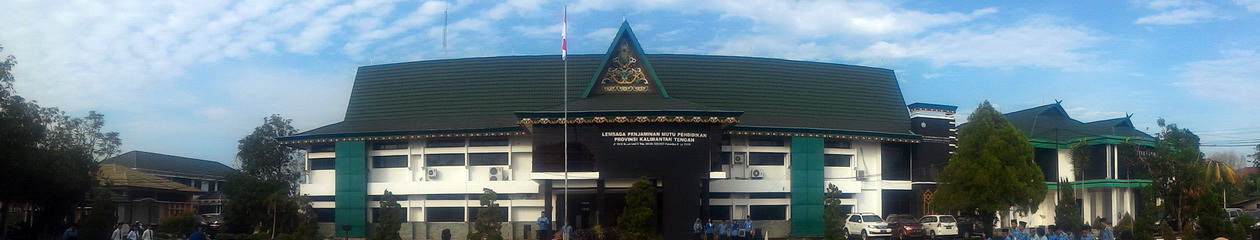 BPMP Provinsi Kalimantan Tengah